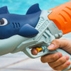 350ML/500ML Spray Toy Ducks/Dinosaur Shape Water Sprinklers Leakproof Water Spray Toys Long Range Shooting Tool for Outdoor