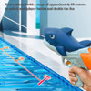 350ML/500ML Spray Toy Ducks/Dinosaur Shape Water Sprinklers Leakproof Water Spray Toys Long Range Shooting Tool for Outdoor