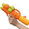 350ML/500ML Spray Toy Ducks/Dinosaur Shape Water Sprinklers Leakproof Water Spray Toys Long Range Shooting Tool for Outdoor