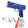 Summer Automatic Electric Water Shooting Toy For Kids Portable Strongest Water Fight Toys For Pool Outdoor Beach