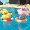 Water Guns Water Pistols Summer Beach Pool Water Squirt Blasters Baby Animals Toys For Kids Kawaii Cute Children's Day Gifts