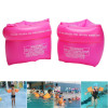 1/2PCS Inflatable Swim Ring Float Armbands Thick PVC With Double Safe Swimming Learning Tool Pool Accessories For Adult