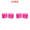 1/2PCS Inflatable Swim Ring Float Armbands Thick PVC With Double Safe Swimming Learning Tool Pool Accessories For Adult