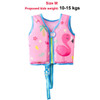Baby Swim Trainer Kids Swimming Float Vest Child Life Vest Jacket Children Swimsuit Swimming Pool Accessories for baby 10-15kgs
