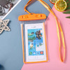 Swimming Bag Universal Mobile Phone Waterproof Pouch i Xiaomi Huawei Samsung Drifting Pool Accessories