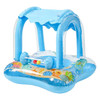 PVC Swimming Lifebelt Ring Wear-Resistant Children Swimming Pool Floaters Soft Unisex Reusable Convenient for Beach Party