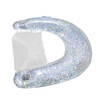 New Hot Swimming Pool Floating Chair Multi-purpose Glitter Water Toy Pool Accessories Suitable for Poolside Bachelorette Party