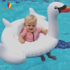 Inflatable Flamingo Swimming accessori Baby Summer Water Fun Pool Toy Kids Swimming in the pool Toys Kids Swimming Accessories