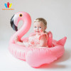 Inflatable Flamingo Swimming accessori Baby Summer Water Fun Pool Toy Kids Swimming in the pool Toys Kids Swimming Accessories