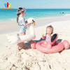 Inflatable Flamingo Swimming accessori Baby Summer Water Fun Pool Toy Kids Swimming in the pool Toys Kids Swimming Accessories