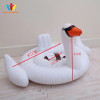 Inflatable Flamingo Swimming accessori Baby Summer Water Fun Pool Toy Kids Swimming in the pool Toys Kids Swimming Accessories
