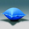 PVC Airtight Pool Pillow Cold-Resistant Pools Float Mat with Rope Swim Pools Floating Pillows Round/Square Outdoor Pool Supplies