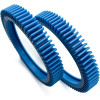 896584000-143 Pool Cleaner Tires Kit Replacement For Pool Cleaners 2X,4X,Pool Tire 6Pcs Blue
