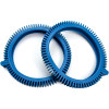 896584000-143 Pool Cleaner Tires Kit Replacement For Pool Cleaners 2X,4X,Pool Tire 6Pcs Blue
