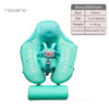 VIP Dropshipping Non-Inflatable Baby Chest Floats Waist Floating Infant Swimming Neck Float Newborn Swim Trainer Suppliers