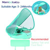 VIP Dropshipping Non-Inflatable Baby Chest Floats Waist Floating Infant Swimming Neck Float Newborn Swim Trainer Suppliers