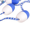 5.5m Swimming Pool Safety Divider Rope with 11 Floats & 2 Hooks Pool Floating Ball Buoy Swimming Pool Accessories