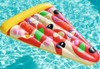 High Quality Brand New Double floating row inflatable floating bed floating bed beach mat water cushion