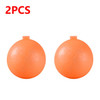 1-5PCS Reusable Water Balloons Refillable Water Splash Ball Quick Fill Self Sealing Water Bombs Pool Toys for Kids Water Games