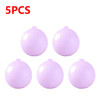 1-5PCS Reusable Water Balloons Refillable Water Splash Ball Quick Fill Self Sealing Water Bombs Pool Toys for Kids Water Games