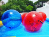 Free Shipping Popular Water Walking Ball 2m PVC Giant Inflatable Zorb Balloons Water Walk Ball Dancing Ball Human Water Ball