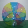 Free Shipping Water Walking Ball 2.5M Dia Clear Inflatable Water Zorb Ball Giant Hamster Bubble Ball Water Balloon Dance