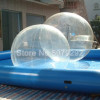 Hot Sale Inflatable Water Zorb Ball For Kids And Adults 2M Diameter Water Balloon For Water Games Popular Water Play Equipment
