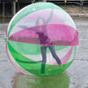 Colorful Water Walking Ball Water Zorb Ball Giant Inflatable Ball Zorb Balloon Inflatable Dance water ball with factory price