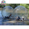 2m PVC Inflatable Water Walking Ball, Pool Float Water Balloon Zorb Ball Inflatable Human Hamster Plastic Ball