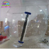 2m PVC Inflatable Water Walking Ball, Pool Float Water Balloon Zorb Ball Inflatable Human Hamster Plastic Ball