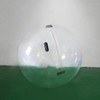 Promotion ! Inflatable Water Ball For Pool Game 1.5M/2M Hamster Zorb Ball Transparent Water Balloon Dancing Ball Walking Ball