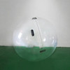 Transparent PVC Water Zorb Roller Ball Free Shipping Inflatable Water Walking Ball For Child 1.5m/2m Water Balloon Beach Ball