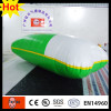 factory price China water blob with rental balloon pillow design for inflatable water games 5*2*1m 0.7mm PVC tarpaulin