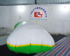 factory price China water blob with rental balloon pillow design for inflatable water games 5*2*1m 0.7mm PVC tarpaulin