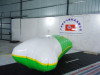 factory price China water blob with rental balloon pillow design for inflatable water games 5*2*1m 0.7mm PVC tarpaulin