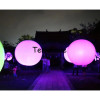 Inflatable LED Lighting Balloon Remote Control Christmas Decor throw ball for concert party beach water game