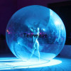Free Shipping 2m Inflatable Human Hamster Dance Ball Water Walking Balles Water Ball Inflatable Human Balloon for event show
