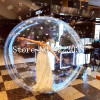 Free Shipping 2m Diameter Inflatable Water Walking Ball ,Water Balloon Zorb Ball Inflatable Human Hamster Plastic Balls