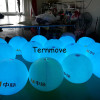 inflatable punch beach ball PVC Inflatable LED Lighting Balloon Remote Control throw ball for concert party beach water game
