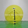 Customized Logo Inflatable Water Zorb Ball 1.5M/2M Dia Water Walking Ball For Human Clear Water Balloon Pool Game