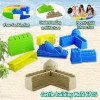 Beach Toys For Kids Castle Sand Bucket Digging Sand Scoop Toy Baby Sandbox Set Sand Play Molde Tools Outdoor Beach Games For Kid