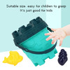 Beach Toy Sand Set Sand Play Sandpit Toy Summer Outdoor Toys for Boys and Girls Funny Gifts Brinquedos игрушки для детей#40