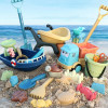 Beach Toys Sandbox Silicone Bucket And Sand Toys Sandpit Outdoor Summer Toy Water Game Play Cart Scoop Child Shovel For Kids Beach Toys Sandbox Silicone Bucket And Sand Toys Sandpit Outdoor Summer Toy Water Game Play Cart Scoop Child Shovel For Kids