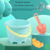 Beach Toys Sandbox Silicone Bucket And Sand Toys Sandpit Outdoor Summer Toy Water Game Play Cart Scoop Child Shovel For Kids Beach Toys Sandbox Silicone Bucket And Sand Toys Sandpit Outdoor Summer Toy Water Game Play Cart Scoop Child Shovel For Kids