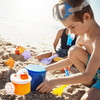 7PCS Beach And Snow Multifunctional Parent-Child Interactive Educational Toy Set Beach Toys for Kids Sand Set Beach Game Toy30#