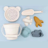 Beach Toys Kids Sand Cute Animal Molde Tools Seaside Beach Toys Rubber Dune Sand Mold Tools Sets Baby Bath Toy Kids Swim Toy Beach Toys Kids Sand Cute Animal Molde Tools Seaside Beach Toys Rubber Dune Sand Mold Tools Sets Baby Bath Toy Kids Swim Toy