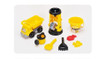 Children Beach Toys 8Pcs Kit Baby Summer Digging Sand Tool engineering vehicle transport Game Play Outdoor Toy Set play Sand