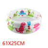Inflatable Baby Swimming Pool For Babe Household Outdoor Paddling Pool Soft PVC Round Fence Play Space Room Bath Pool