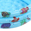 90cm 120cm 150cm Indoor Outdoor Baby Swimming Pool Round Inflatable Children Water Game Play Pools