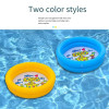 Inflatable Baby Swimming Pool Summer Kids Water Game Play Center Backyard Round Lovely Animal Printed Pool Child Outdoor BathTub